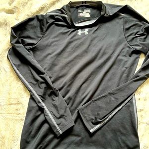 Under Armour athletic layering shirt